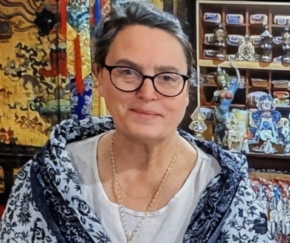 Founder of Makoto ReikiDo